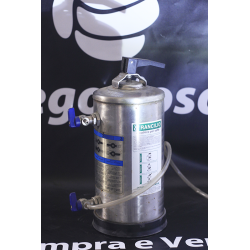 Higienização máquina cáfé