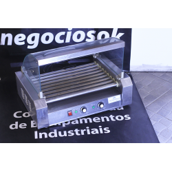 Aquecedor Salsichas